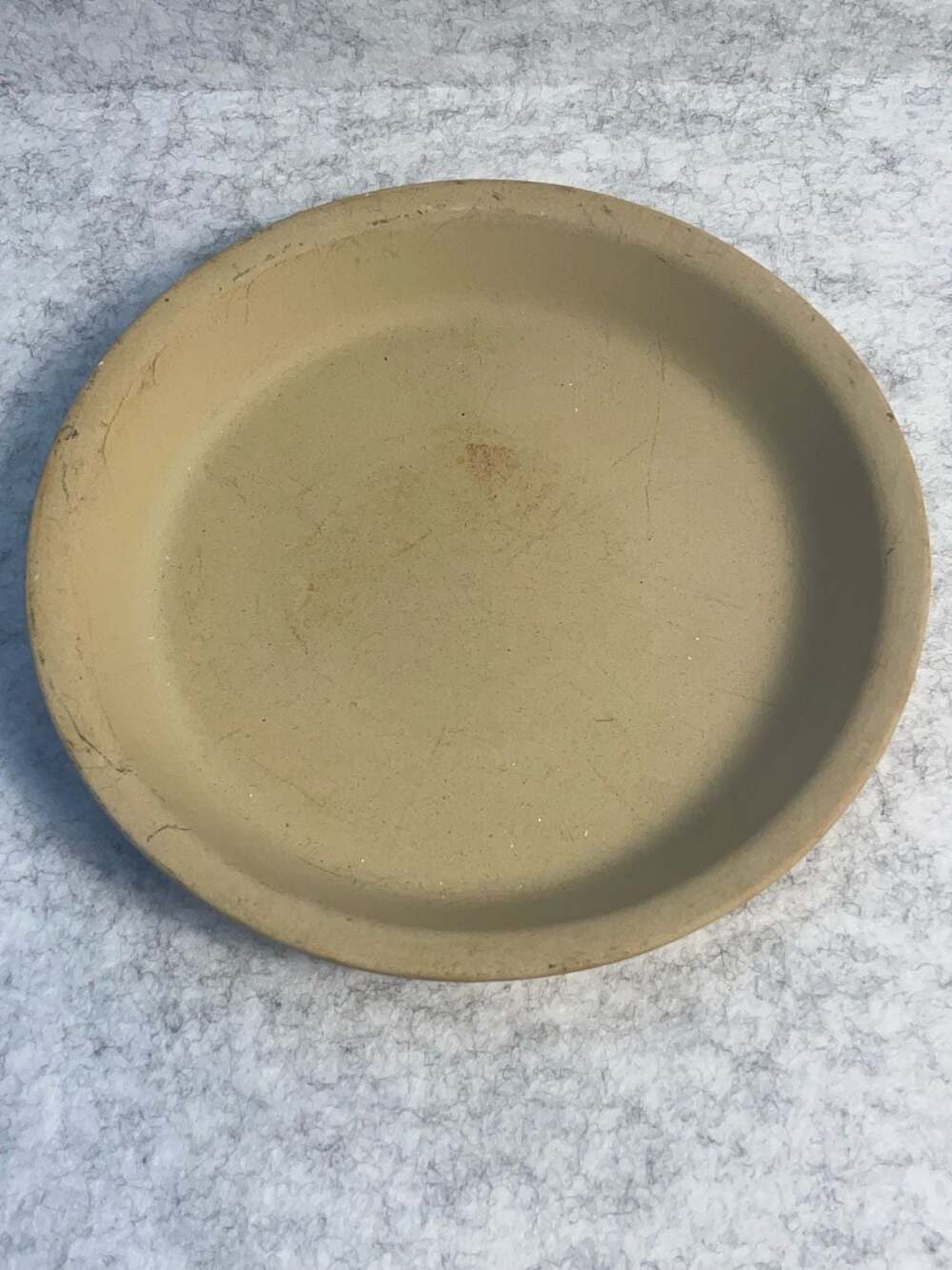 The Pampered Chef Family Heritage Collection 9" Stoneware Pie Plate #1425 - Picture 5 of 11